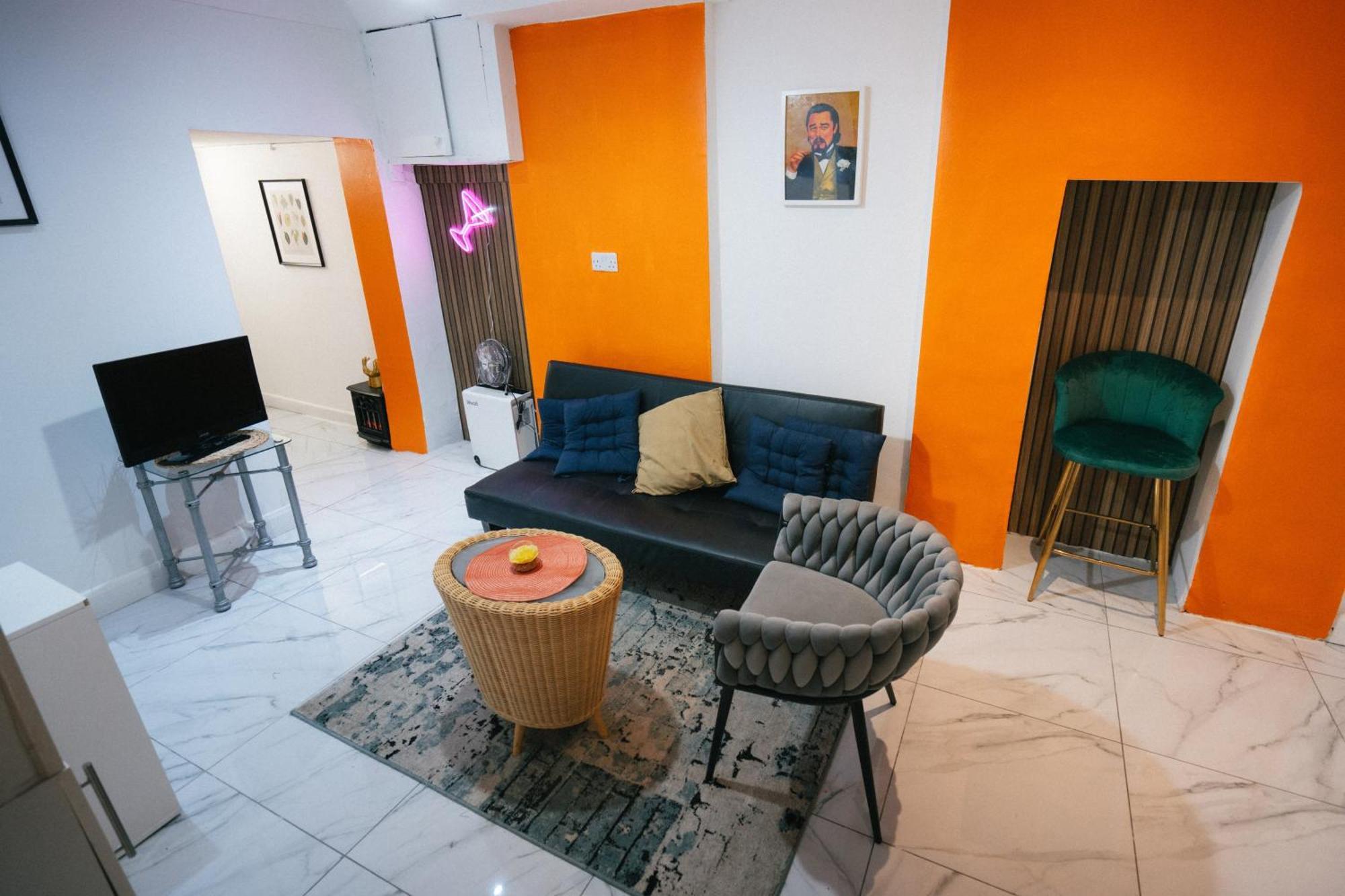 Awesome Marylebone Near Baker Street Apartment *